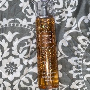 Name: Warm vanilla sugar , Fine fragrance mist